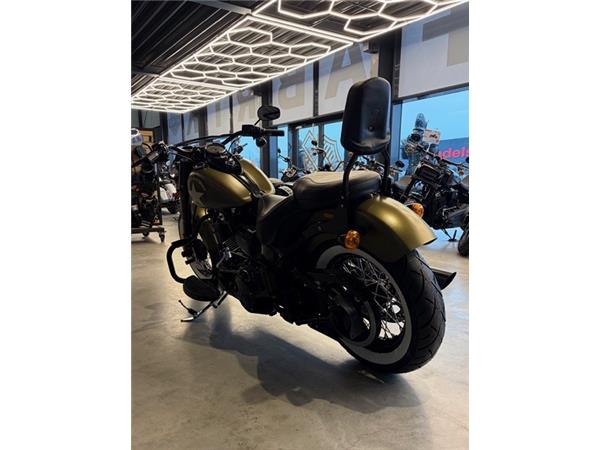 FLSS SOFTAIL SLIM S 110 TWINCAM SOFORT VERFÜGBAR