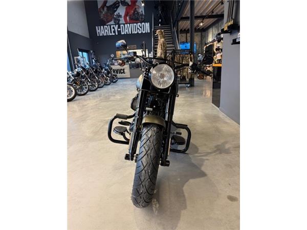 FLSS SOFTAIL SLIM S 110 TWINCAM SOFORT VERFÜGBAR