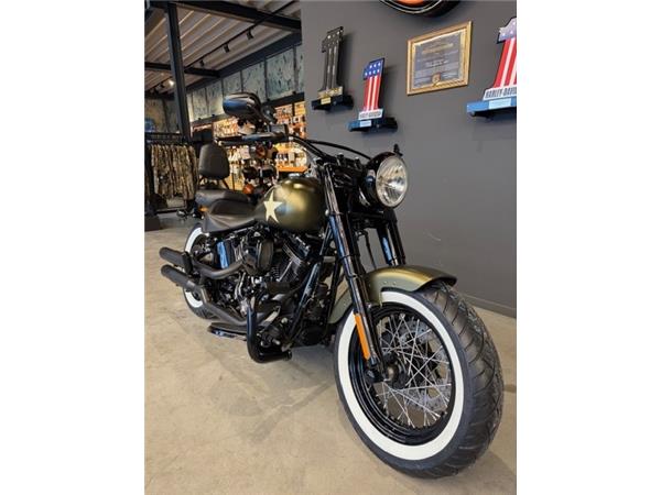 FLSS SOFTAIL SLIM S 110 TWINCAM SOFORT VERFÜGBAR