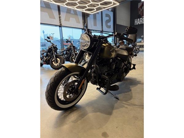 FLSS SOFTAIL SLIM S 110 TWINCAM SOFORT VERFÜGBAR