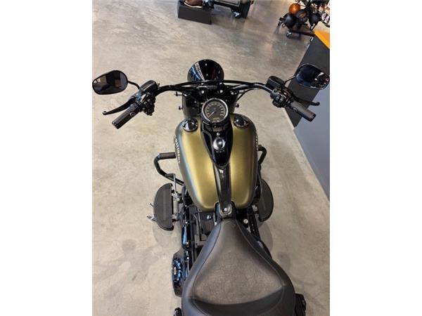 FLSS SOFTAIL SLIM S 110 TWINCAM SOFORT VERFÜGBAR