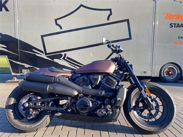 RH1250S Sportster S TOP VORFÜHRMODEL