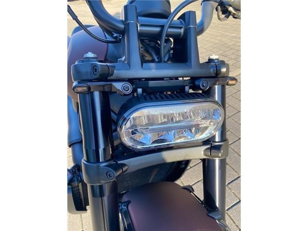 RH1250S Sportster S TOP VORFÜHRMODEL