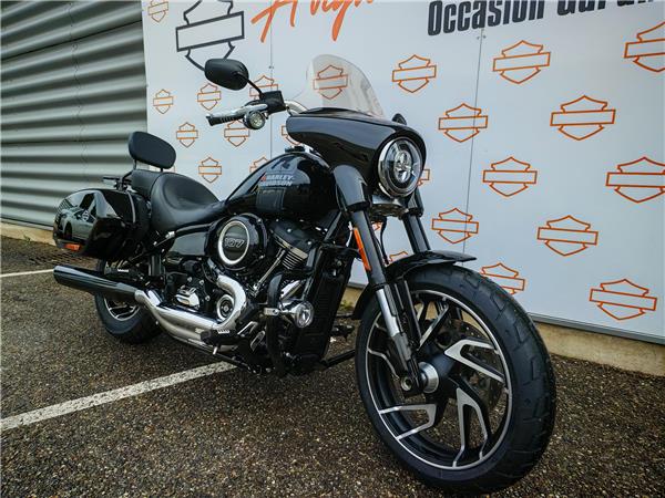 2024 HARLEY-DAVIDSON SPORT GLIDE