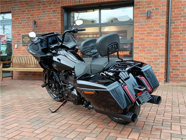 FLTRX Road Glide 117 