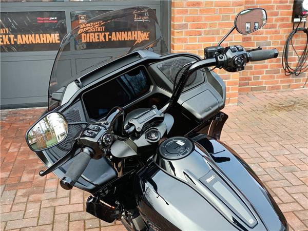 FLTRX Road Glide 117 