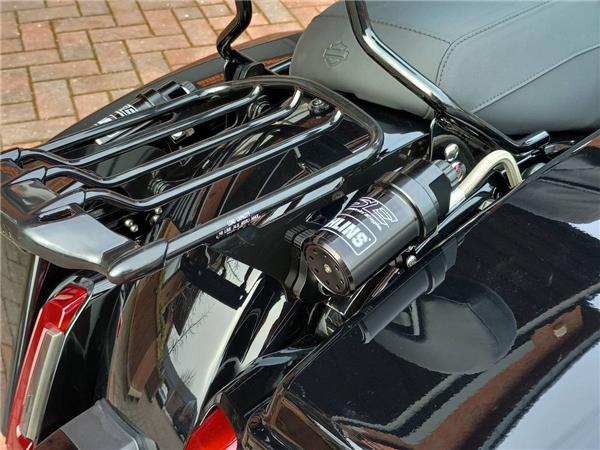 FLTRX Road Glide 117 