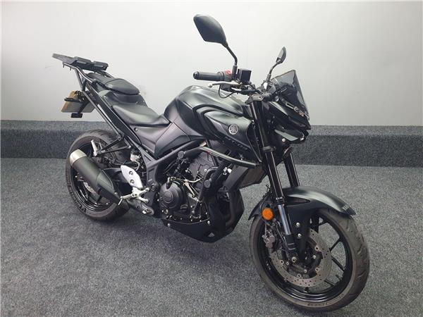 2023 Yamaha MT-03