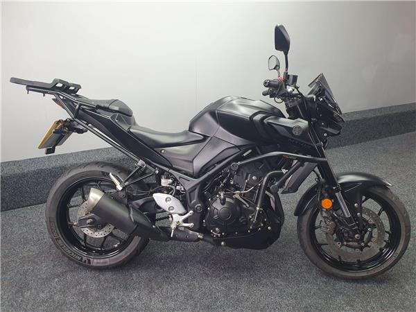 2023 Yamaha MT-03
