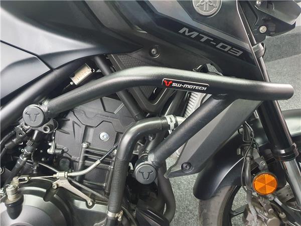 2023 Yamaha MT-03