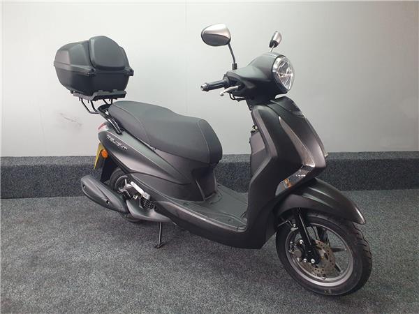  2023 Yamaha D'elight