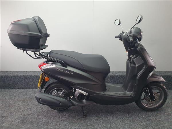 2023 Yamaha Delight 125