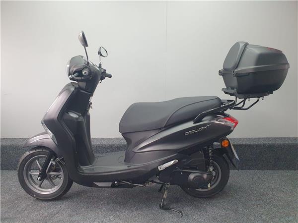 2023 Yamaha Delight 125