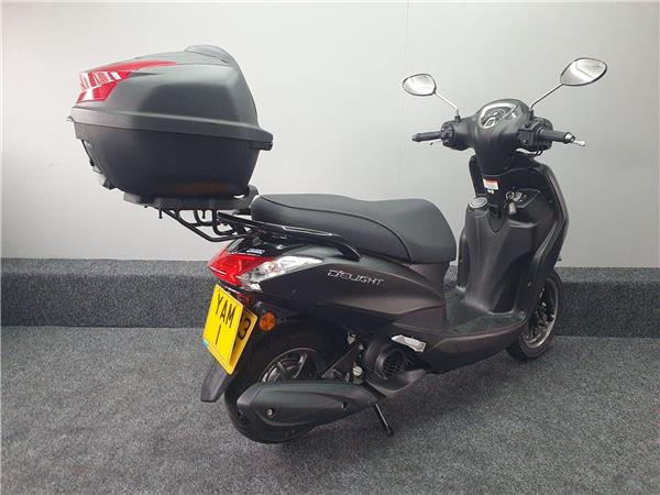 2023 Yamaha Delight 125