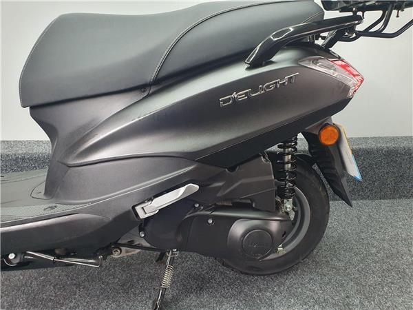2023 Yamaha Delight 125