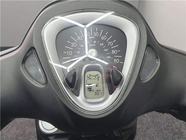 2023 Yamaha Delight 125