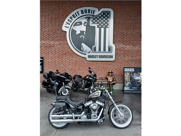 2022 HARLEY-DAVIDSON STANDARD