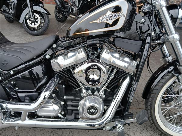 2022 HARLEY-DAVIDSON STANDARD