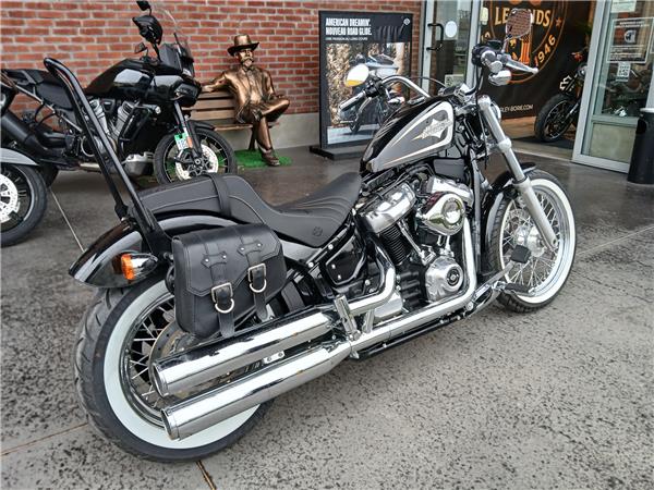 2022 HARLEY-DAVIDSON STANDARD