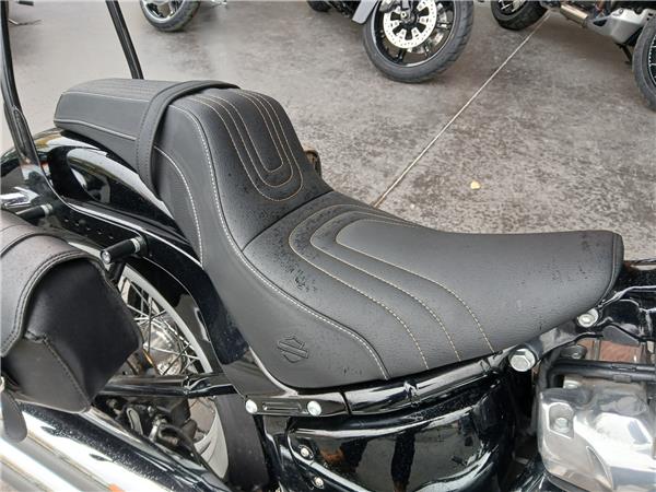 2022 HARLEY-DAVIDSON STANDARD