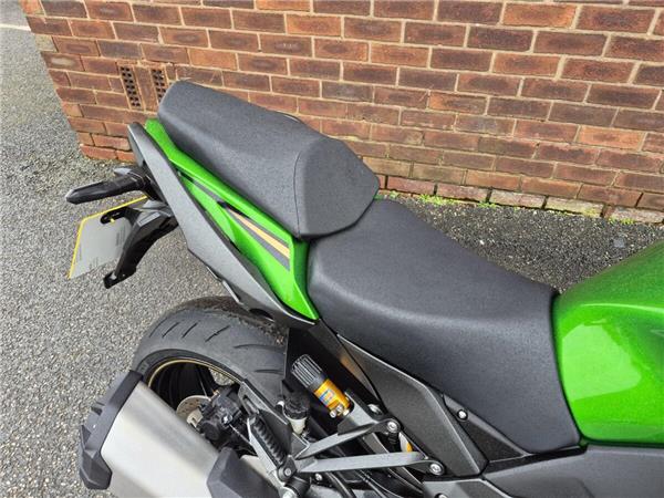 2025 KAWASAKI NINJA 1100 SX SE