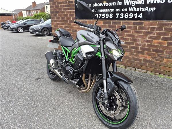 2025 Kawasaki Z900