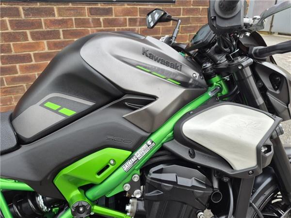 2025 Kawasaki Z900