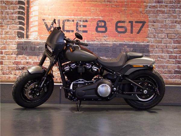 2026 harley-davidson FXFBS 1868 Fat Bob 114 Ideal auch für Neulenker 35KW möglich!