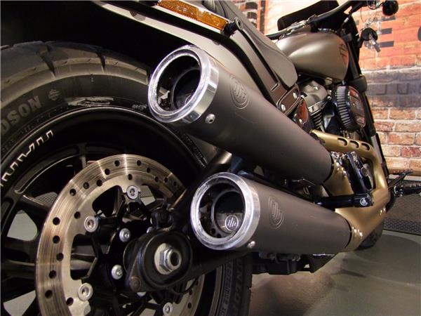 2026 harley-davidson FXFBS 1868 Fat Bob 114 Ideal auch für Neulenker 35KW möglich!