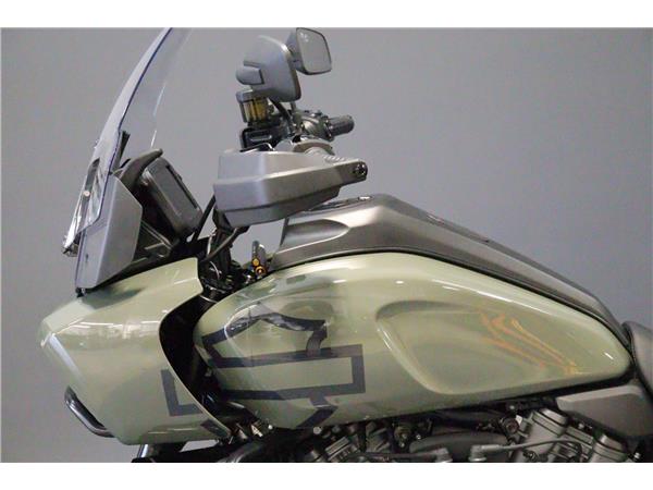 2021 HARLEY-DAVIDSON ADVENTURE TOURING RA1250S PAN AMERICA 1250 SPECIAL