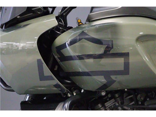 2021 HARLEY-DAVIDSON ADVENTURE TOURING RA1250S PAN AMERICA 1250 SPECIAL