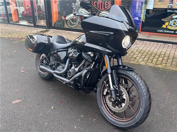 2022 HARLEY-DAVIDSON LOW RIDER ST