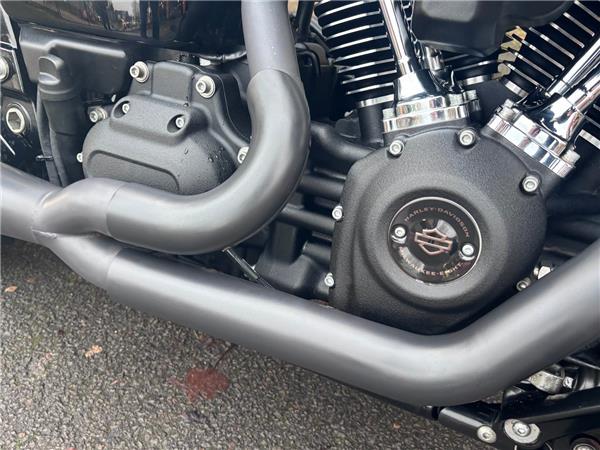 2022 HARLEY-DAVIDSON LOW RIDER ST