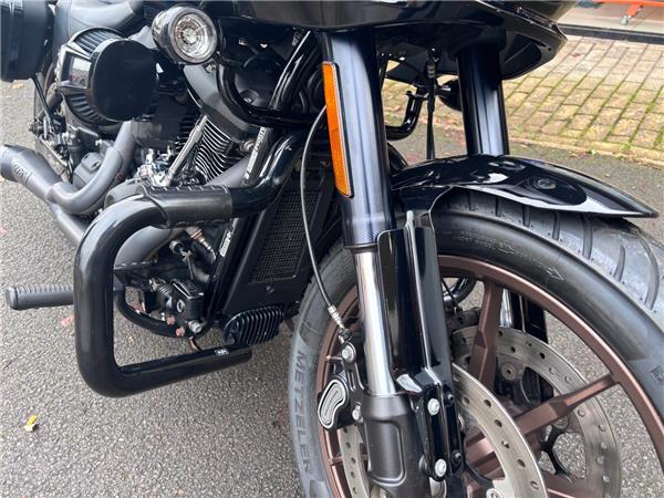 2022 HARLEY-DAVIDSON LOW RIDER ST