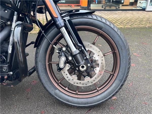 2022 HARLEY-DAVIDSON LOW RIDER ST