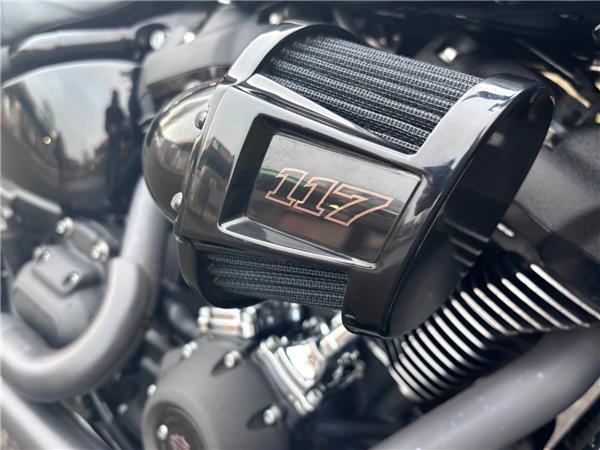 2022 HARLEY-DAVIDSON LOW RIDER ST