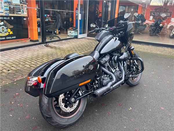 2022 HARLEY-DAVIDSON LOW RIDER ST