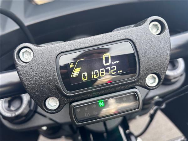 2022 HARLEY-DAVIDSON LOW RIDER ST