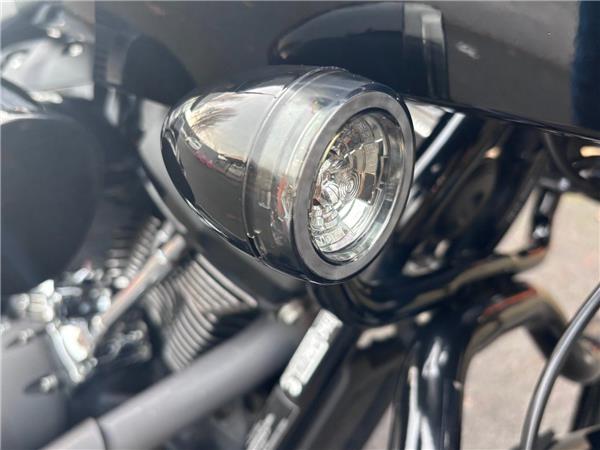 2022 HARLEY-DAVIDSON LOW RIDER ST