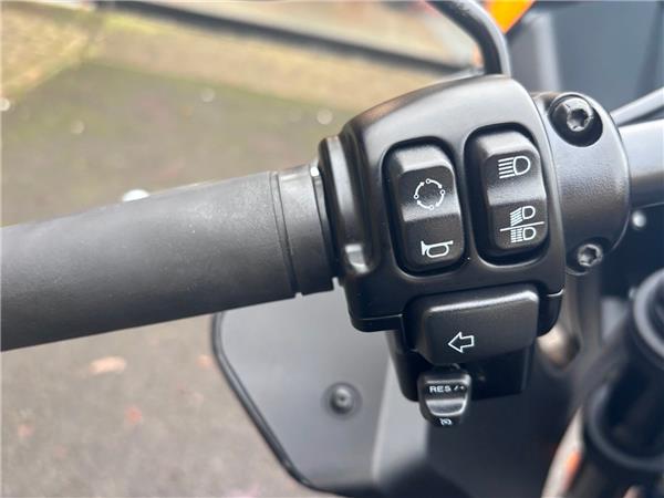 2022 HARLEY-DAVIDSON LOW RIDER ST