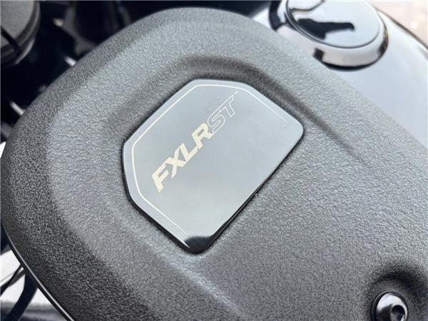 2022 HARLEY-DAVIDSON LOW RIDER ST
