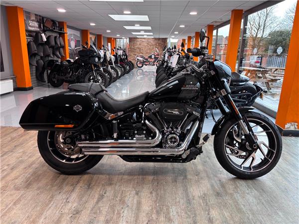 2023 HARLEY-DAVIDSON SOFTAIL FLSB SPORT GLIDE