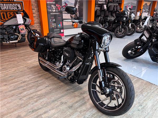 2023 HARLEY-DAVIDSON SOFTAIL FLSB SPORT GLIDE