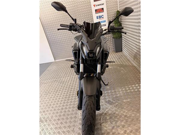 2022 YAMAHA MT-07