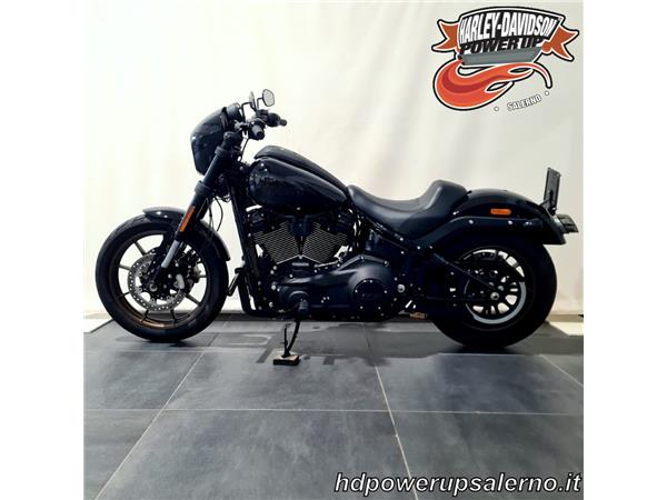 HARLEY-DAVIDSON LOW RIDER S