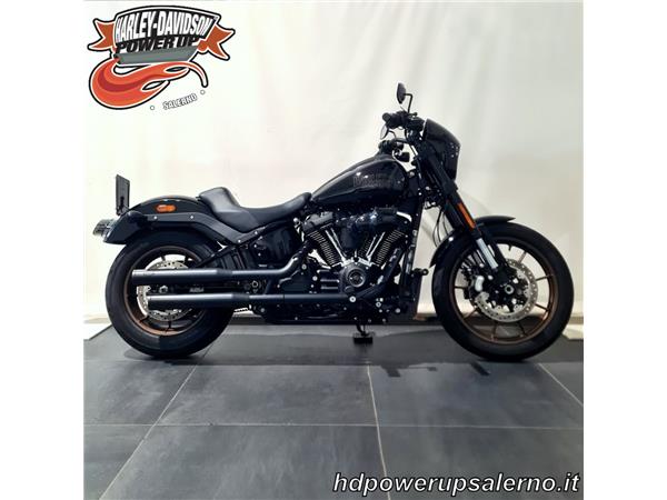 HARLEY-DAVIDSON LOW RIDER S