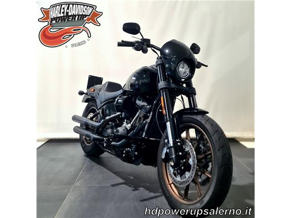 HARLEY-DAVIDSON LOW RIDER S