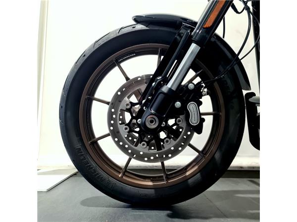 HARLEY-DAVIDSON LOW RIDER S