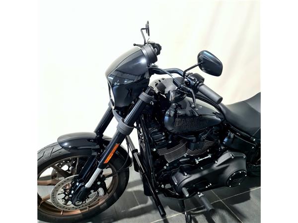 HARLEY-DAVIDSON LOW RIDER S
