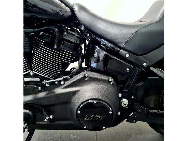 HARLEY-DAVIDSON LOW RIDER S